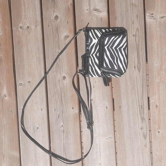 Handbags - Zebra bag